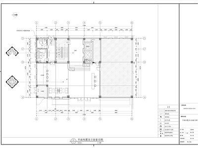 大堂门厅 电梯厅 办公楼 营业厅全 施工图