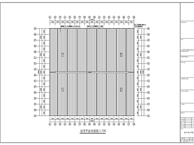 某石材公司钢结构工程 施工图