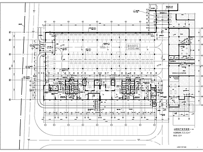 高层住宅楼建 施工图