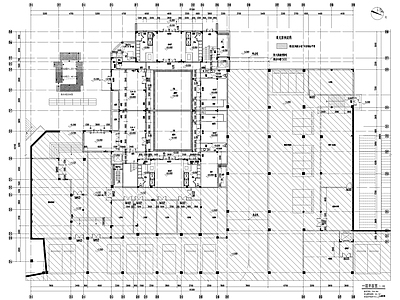 民宿度假小镇建筑 施工图