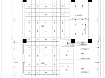 洗浴房设计方案图 施工图