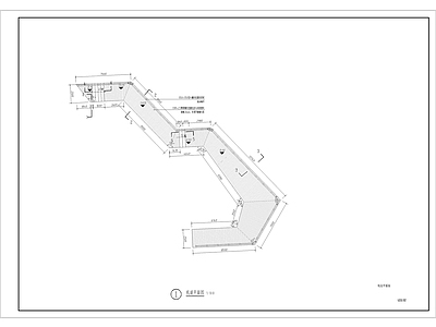 架空栈道做 施工图