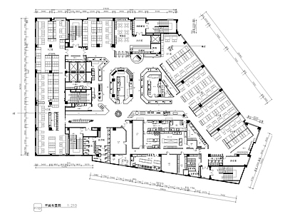 伊犁谭总火锅 施工图