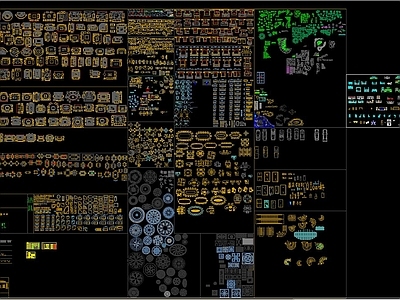 家装图库 室内家具 家具图库 工作图库 软装 厨卫设施 图库