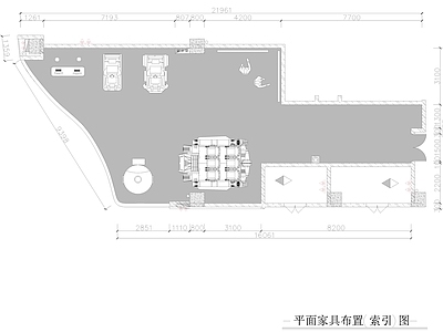 VR科技乐园CA 施工图