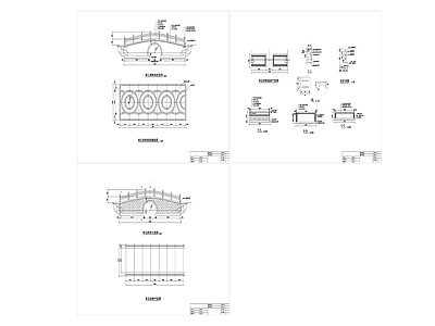 11单孔拱 施工图