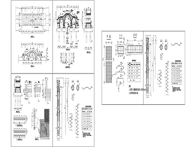 17古建筑 施工图