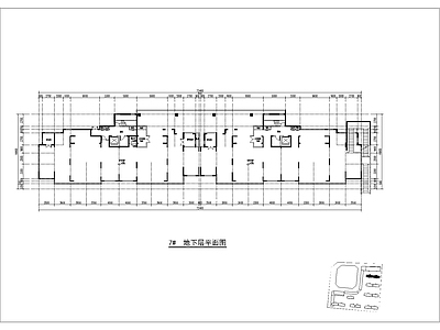 住宅建筑 施工图