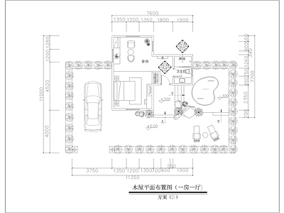 度假村 施工图