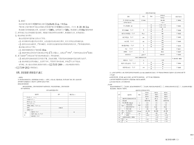 道路及交通工 施工图