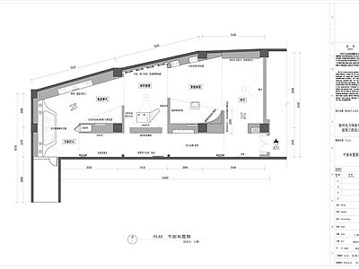 电力体验展厅 施工图