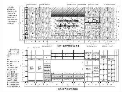 现代高档厨柜节点大样图 施工图