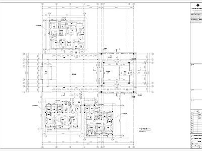 样板房建施 施工图