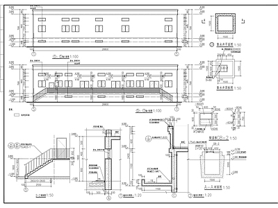 变电所建 施工图