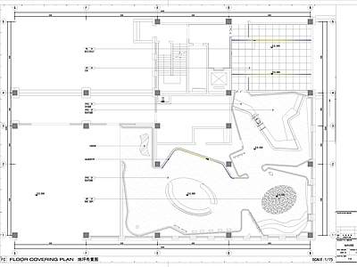 党建展厅 施工图