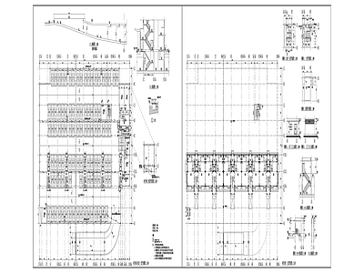 停车场 施工图