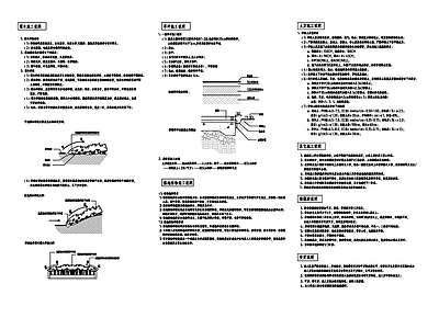 植物技术设计说明 施工图