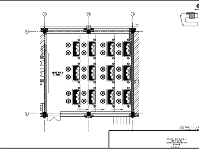 电影院 施工图