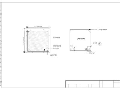 11 隐形井盖 施工图