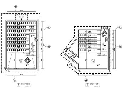 影厅 施工图