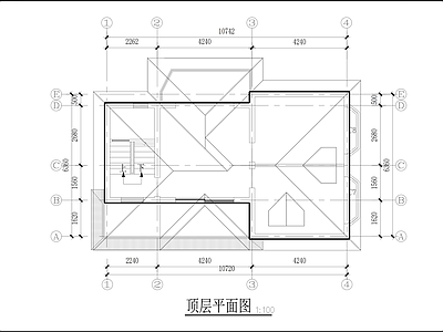 新中式别 施工图