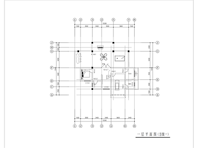 现代别 施工图