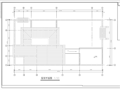 龙湖别院落4号院 施工图