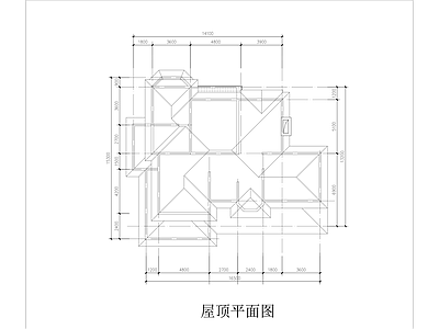 别院 施工图