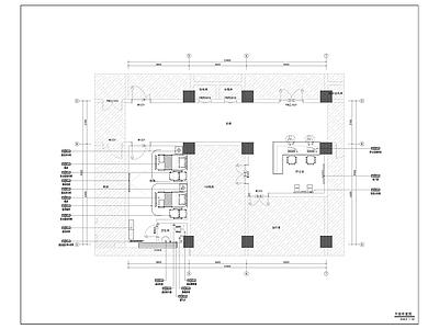 医院病房全 施工图