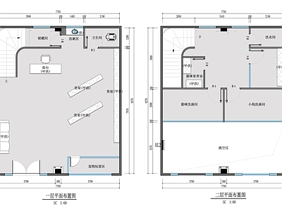 宠物 施工图