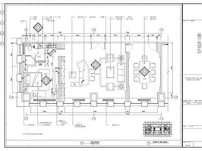 现代办公室 领导办公室节点图 施工图