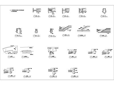 其他其他建筑 室外工程 施工图