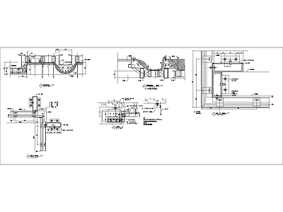 其他其他建筑 石墙构造 施工图