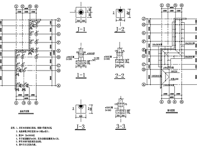 中式新中式古建 古建大 寺庙 园林古建建筑 施工图