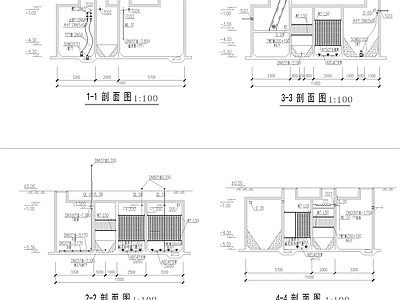 其他其他建筑 乡村建筑 施工图