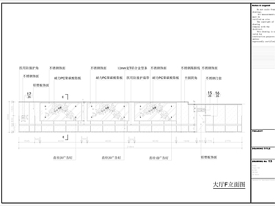 其他医院 医院ct室装修竣 施工图