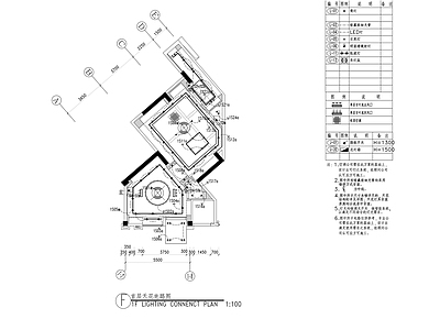 现代酒吧 红酒坊室内设计 施工图