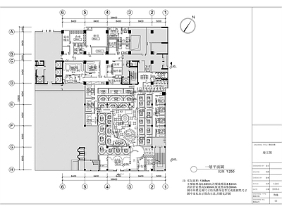 现代酒吧 激情酒吧装修图 施工图