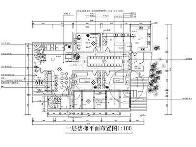 现代酒吧 时尚酒吧装修图 施工图