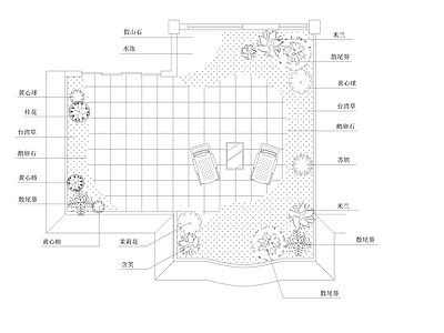 现代茶馆 茶艺馆装饰图 施工图