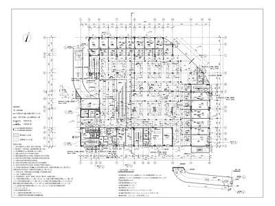 现代农贸市场建筑 邻里中心 农贸市场 公寓 施工图