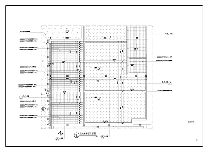 现代校园景观 幼儿园景观 施工图