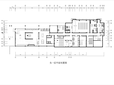 现代养老院 养老院设计平面图 敬老院设计平面图 康养中心设计平面 施工图