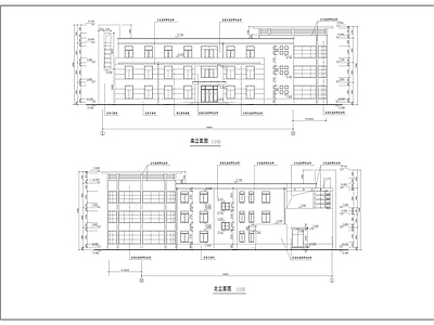 现代其他商业建筑 会所全 施工图