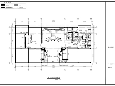 现代会所 蓝湾半岛会所施工 施工图