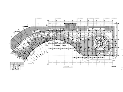 现代医院 医院研究所室内装 施工图