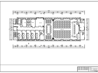 现代医院 专科医院 病房室内装修 施工图