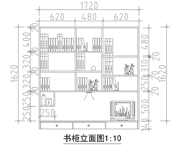 现代家具节点详图 组合大样图 施工图