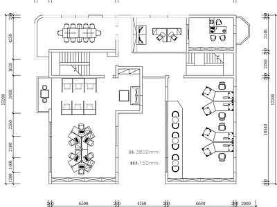 现代养老院 养老院设 施工图