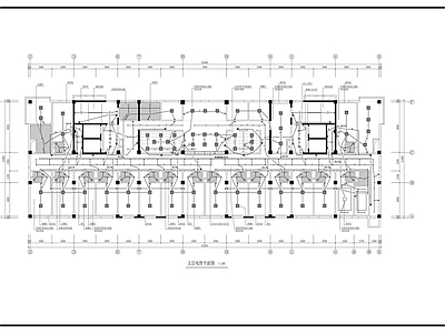 现代医院 三级乙等中医医院 施工图